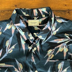 7 Diamonds causal short sleeve